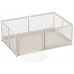 King Kids Kojec dziecięcy Cozy 22 Beige - 180 cm (TN-COZY 22 BEIGE)