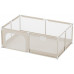 King Kids Kojec dziecięcy Cozy 22 Beige - 180 cm (TN-COZY 22 BEIGE)