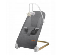 Little Dutch Leżaczek bujaczek Moon 50 Grey (TN-MOON 50 GREY)