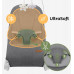 Little Dutch Leżaczek bujaczek Moon 50 Grey (TN-MOON 50 GREY)