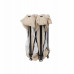 King Kids Kojec dla dziecka składany Cozy 30 Beige (TN-COZY 30 BEIGE)