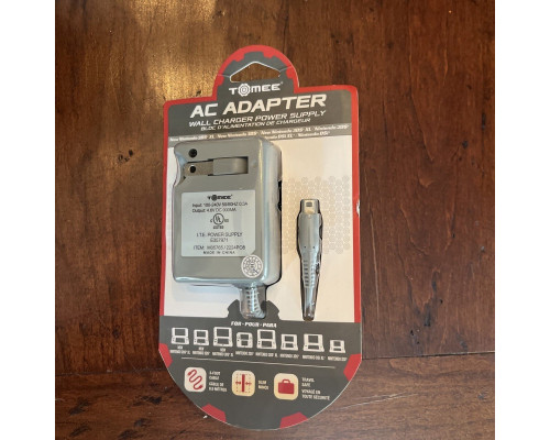 Hyperkin Tomee AC Adapter for New Nintenfor (M05765)