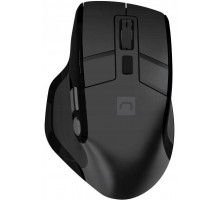 Natec Mouse | Jaguar Pro | Wireless | 2.4 GHz, Bluetooth | Black (NMY-2292)