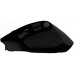 Natec Mouse | Jaguar Pro | Wireless | 2.4 GHz, Bluetooth | Black (NMY-2292)