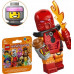 LEGO Minifigurki Seria 29 - Chłopak w kostiumie Bionicle (71052)