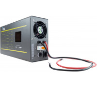 UPS IPS IPS300-SIN-WM-F2: home inverter 300W 230Vac/12Vdc/230Vac obudowa wisząca, 2x gniazda unischuko (5902135131176)