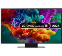 LG 50QNED87B3A QNED 50'' 4K Ultra HD WebOS 26