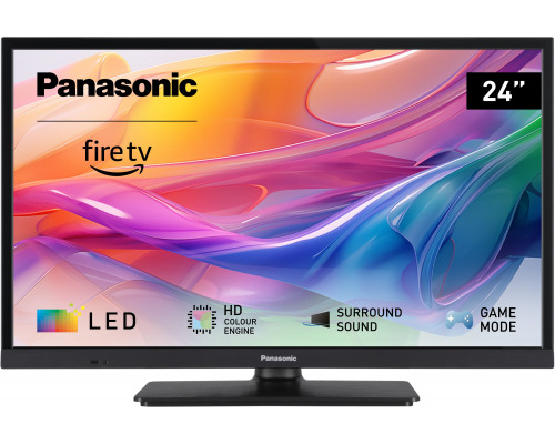 Panasonic TV-24S50AEZC 24"