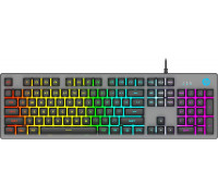 HP K500Y/F USB Membrane Gaming  RGB / ENG (6948391226996)