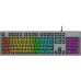 HP K500Y/F USB Membrane Gaming  RGB / ENG (6948391226996)