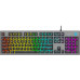 HP K500Y/F USB Membrane Gaming  RGB / ENG (6948391226996)