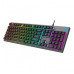 HP K500Y/F USB Membrane Gaming  RGB / ENG (6948391226996)