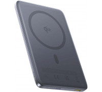 Baseus PicoGo Ultra-Slim Magnetic 10000 mAh 27W Gray (Baseus)