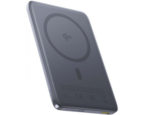Baseus PicoGo Ultra-Slim Magnetic 10000 mAh 27W Gray (Baseus)