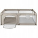 King Kids Kidwell kojec Fanko beige 180x200cm (Ż-KIDW-KO-01-26)
