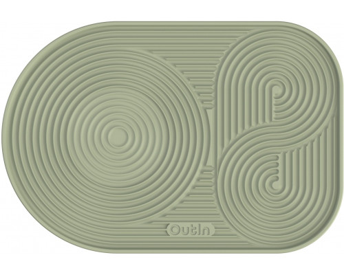 Outin Silikonowa mata do kawy Silicone Coffee Mat (OT-MAT-01)