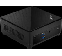 Mini PC MSI Cubi 5 1MA-661AT 8GB 500GB SSD i5-120U black W11H (00B0A831-661)