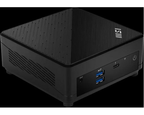 Mini PC MSI Cubi 5 1MA-661AT 8GB 500GB SSD i5-120U black W11H (00B0A831-661)