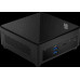 Mini PC MSI Cubi 5 1MA-661AT 8GB 500GB SSD i5-120U black W11H (00B0A831-661)