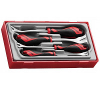 Teng Tools 4-elementowy zestaw do usuwania zacisków panelowych TTSR04A (293550109)