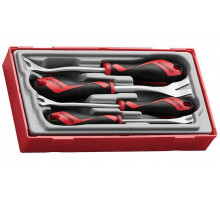 Teng Tools 4-elementowy zestaw do usuwania zacisków panelowych TTSR04A (293550109)