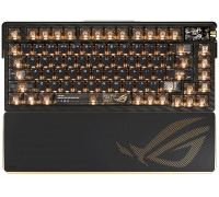 Asus ROG Azoth Extreme Edition 20/OLED/Wrist/black (4711636464284)