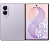 Samsung Z Fold 8 5G 16/1TB Purple  (SM-F971BLVNEUE)