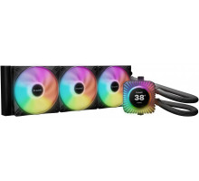 be quiet! Be quiet! LIGHT LOOP IO LCD | 360mm Procesor Chłodnica cieczy all-in-one 12 cm Black 1 szt. (BW032)
