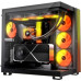 be quiet! Be quiet! LIGHT LOOP IO LCD | 360mm Procesor Chłodnica cieczy all-in-one 12 cm Black 1 szt. (BW032)