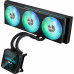 Asus PRIME SLC II 360 ARGB LCD procesor chłodnica cieczy all-in-one 12 cm Black 1 szt. (90RC01W1-B0EAY0)