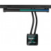 Asus PRIME SLC II 360 ARGB LCD procesor chłodnica cieczy all-in-one 12 cm Black 1 szt. (90RC01W1-B0EAY0)