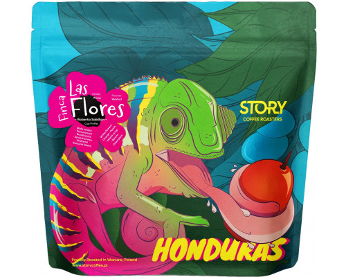 Story Coffee Roasters Story Honduras Finca Las Flores 250g (5907131631378)