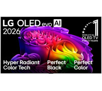 LG OLED77G61LW OLED 77'' 4K Ultra HD WebOS 26