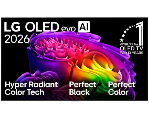 LG OLED77G61LW OLED 77'' 4K Ultra HD WebOS 26