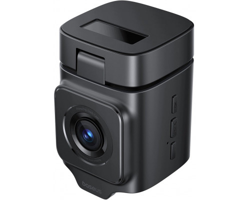 Baseus PrimeTrip VD1 Pro kamera car 4K z kamerą tylną 1080p i zestawem zasilania - black (6953156211872)
