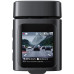 Baseus PrimeTrip VD1 Pro kamera car 4K z kamerą tylną 1080p i zestawem zasilania - black (6953156211872)