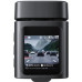 Baseus PrimeTrip VD1 Pro kamera car 4K z kamerą tylną 1080p i zestawem zasilania - black (6953156211872)