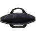 Wozinsky Na laptop WTL-15 15.6" z rączką i metalowym zamkiem - gray (5907769388583)
