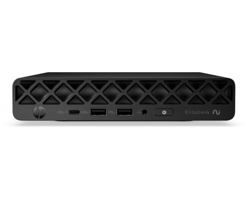 Mini PC HP EliteDesk 8 Mini G2a AMD Ryzen AI 5 435 16GB 512GB/SSD W11P 1J Gar (DE) (DL8X4ET#ABD)