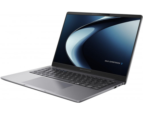 Laptop Asus Notebook ExpertBook 14"WQXGA/Ryzen AI 7 350/16GB/SSD1TB/R860M/W11 PRO Misty Grey 3Y NBD (P3406CCAP-NZ0152X)