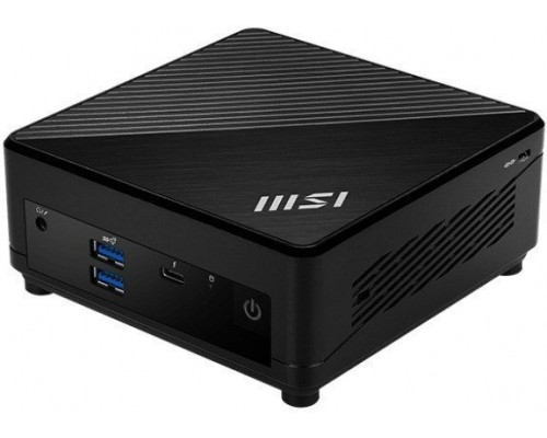 Mini PC MSI Cubi 5 1M-496EU WIN11PRO/Core 5 120U/16GB/512GB SSD/UHD/Black