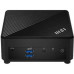 Mini PC MSI Cubi 5 1M-496EU WIN11PRO/Core 5 120U/16GB/512GB SSD/UHD/Black