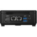 Mini PC MSI Cubi 5 1M-496EU WIN11PRO/Core 5 120U/16GB/512GB SSD/UHD/Black