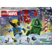 LEGO Marvel Kalendarz adwentowy na 2026 rok (76340)