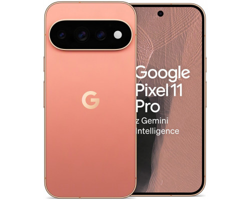 Pixel 11 Pro 5G 12/256GB Pink  (GA12136-GB)