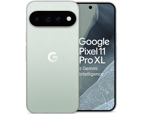 Pixel 11 Pro XL - fog- 256 GB (GA12068-GB)