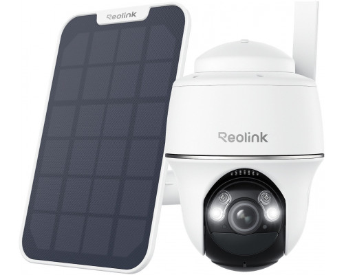 Reolink Argus Series B340S 5MP solar battery camera (BWB2K02W)