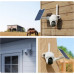 Reolink Argus Series B340S 5MP solar battery camera (BWB2K02W)