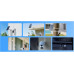 Reolink Argus Series B340S 5MP solar battery camera (BWB2K02W)