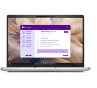 Laptop Dell NTB Pro 13 Plus PB13250/U7-266V/16GB/512SSD/13.3" FHD+/IR Cam & Mic/No AC Adapter/Backlit Kb/W11P/3Y PS NBD (KCWNP)